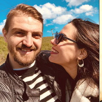 Caner'den Şükran'a romantik kutlama!