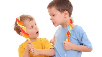 Eğer çocuğunuz bunu sürekli yapıyorsa, ilgi istiyor demektir!