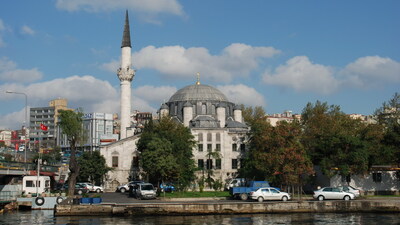 Mimar Sinan'ın ustalık eseri: Sokollu Cami!