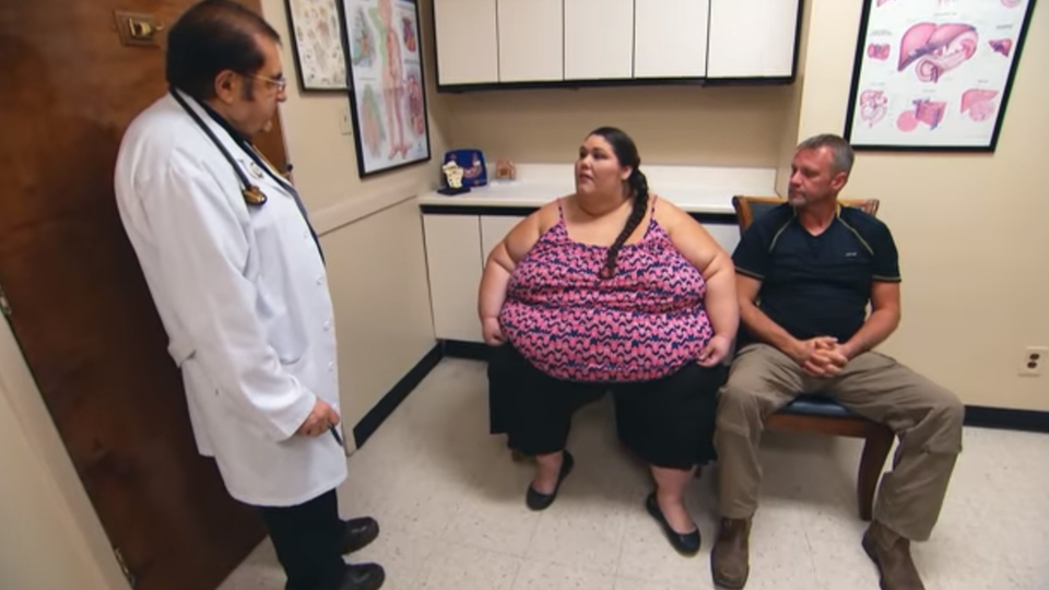 282 kilo 270 grama kadar çıkmıştı! İşte son hali...