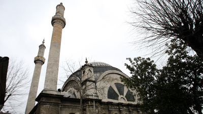 İstanbul'un Boğaz'a hakim camisi! İlk halini Mimar Sinan yaptı