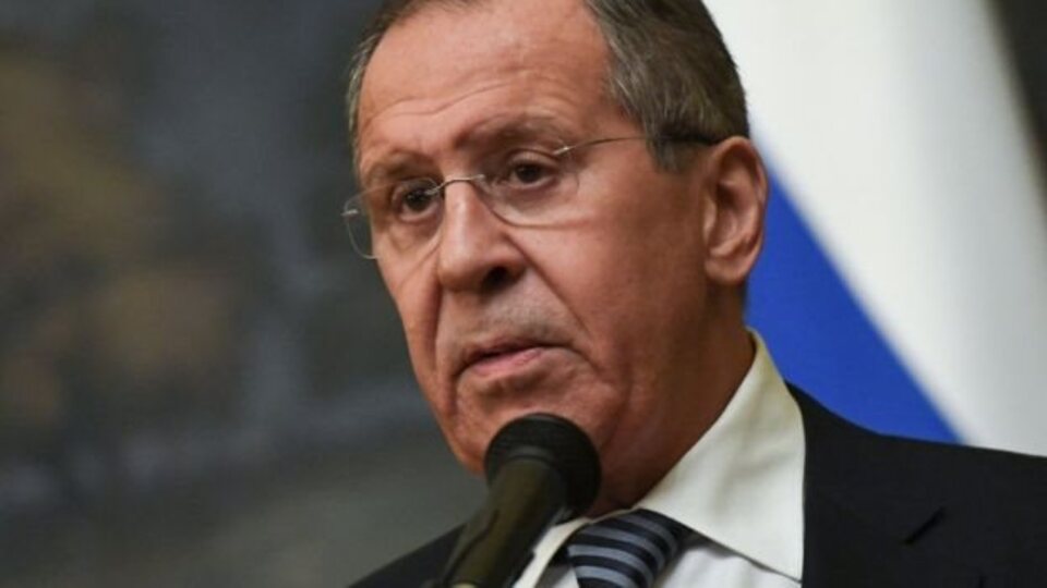 Lavrov: Batılı ülkeler çocuk oyunları oynuyor