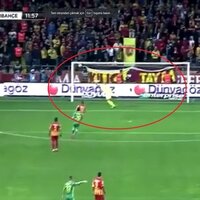 Aatıf'ın golünden sonra Yıldırım!