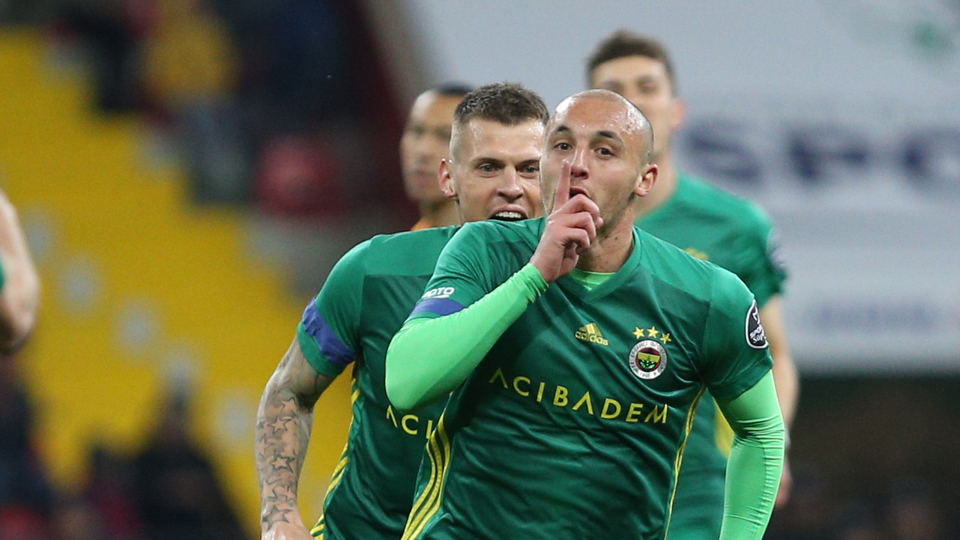 "Salakça bir kart gördüm"