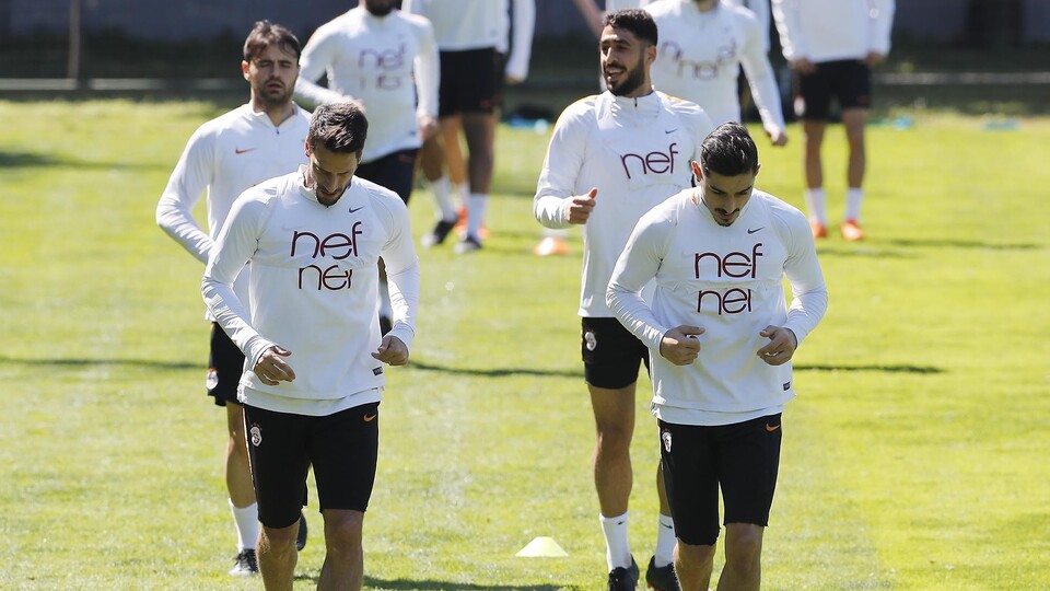 Galatasaray ara vermedi