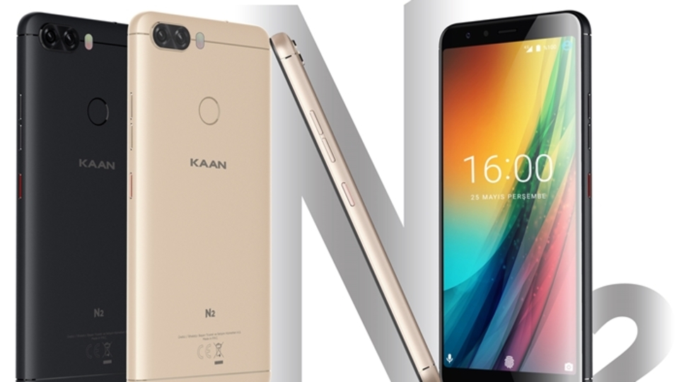 İşte yerli amiral gemisi: Kaan N2