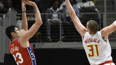 Philadelphia tutulmuyor!