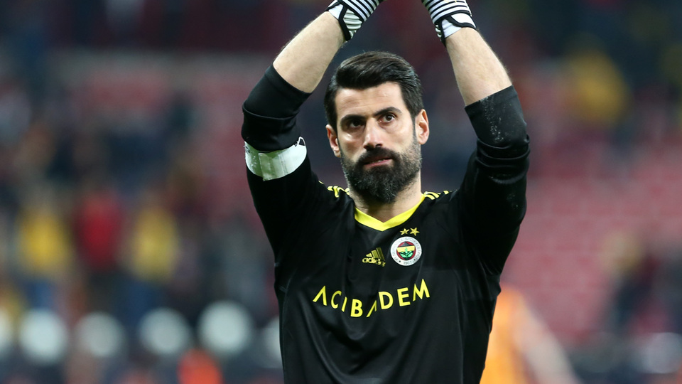 Volkan'dan şampiyonluk yorumu