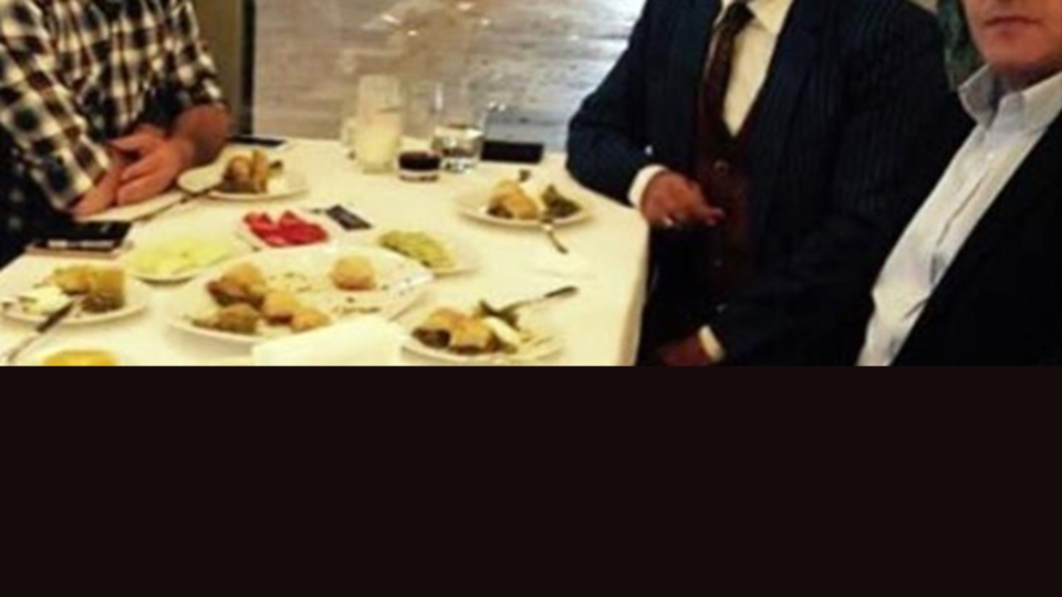 Nihat Doğan Özgecan Aslan'ın babasıyla buluştu