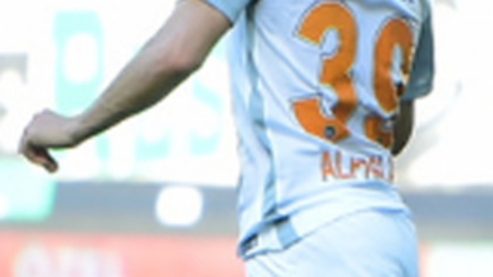 "İster misiniz, dışardan gelen gol şampiyonu belirlesin?"
