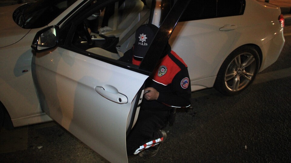 Başkentte asayiş uygulaması