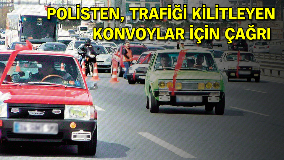 "Şikâyet edin ceza keselim"