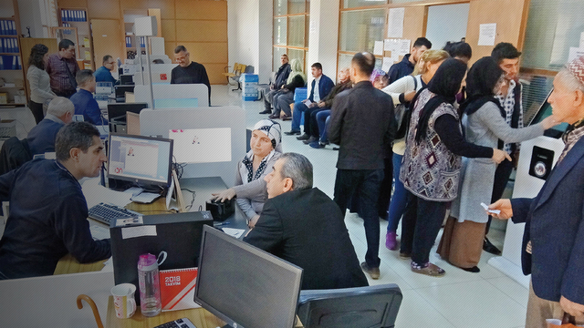 Sistem arızası işlemleri kilitledi