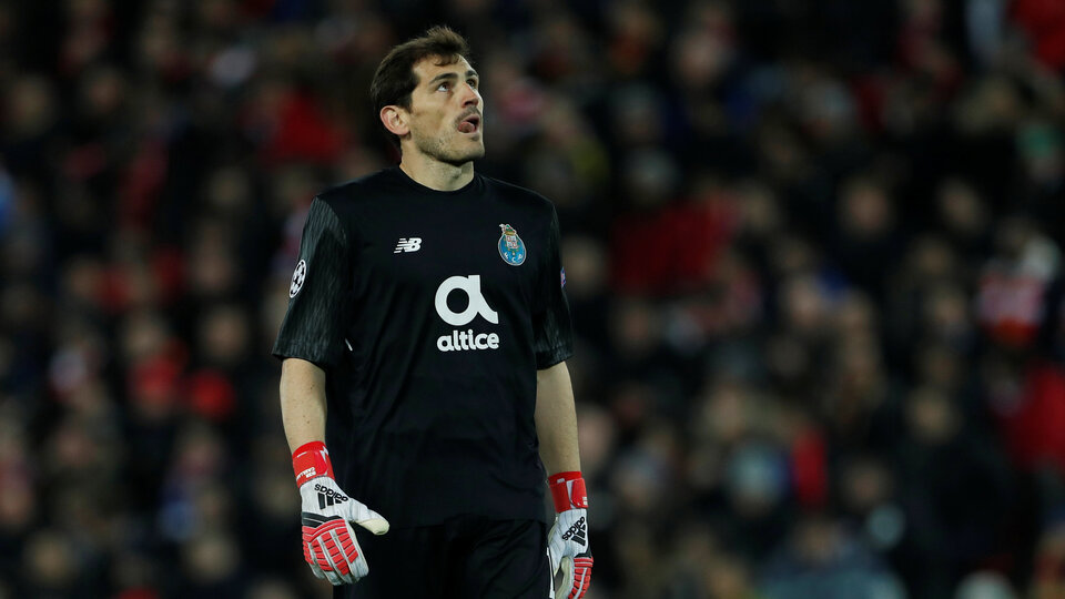 Casillas '1000' dedi