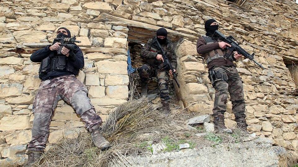 Siirt'te operasyon başlatıldı! Valilikten açıklama