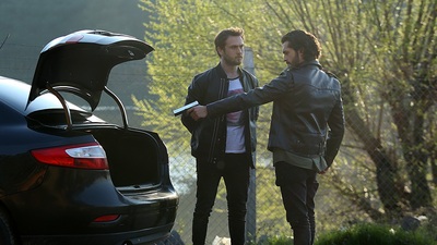 'Çukur'da şok ölüm!