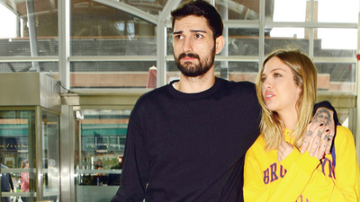 Âşıklar alışverişte