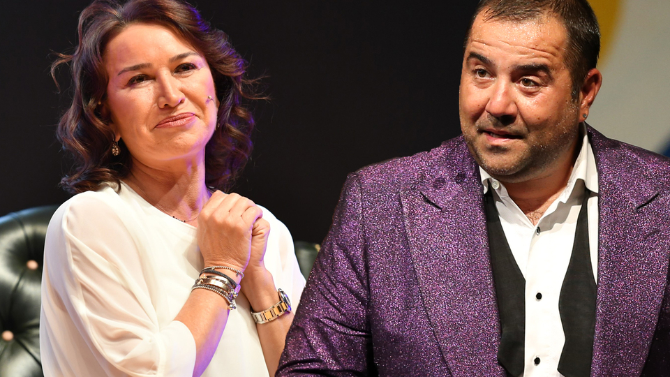 'Ata'yla yeni bir film çekeceğiz'