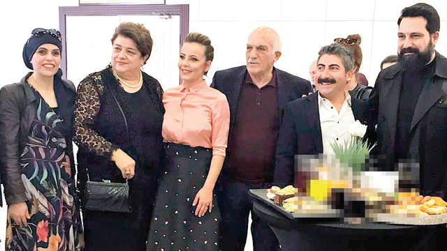 Erzurumlular en iyi oyuncuları seçti
