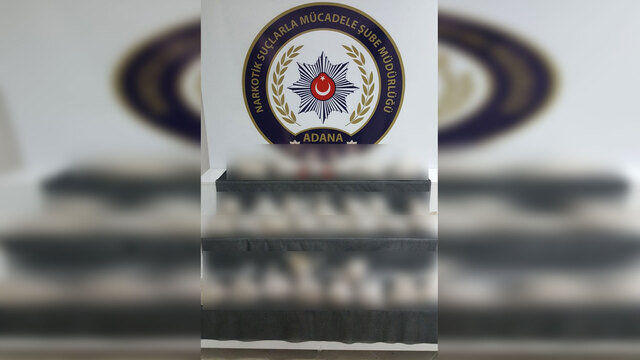 Adana'da 79 mahalleye baskın! 376 gözaltı, 67 tutuklama!