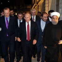Putin ile Ruhani için Ankara'da alarma geçildi