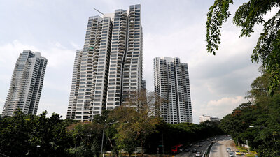 Evlerini kiraladılar, tarihi ceza geldi