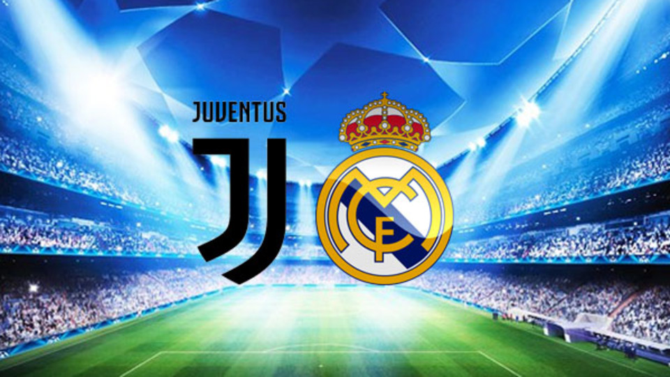 Juventus' un konuğu Real Madrid