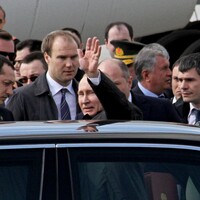 Putin Ankara'ya geldi!