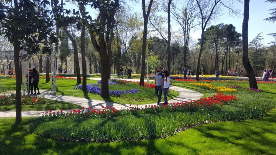 İBB Başkanı Uysal lalelerin maliyetini açıkladı