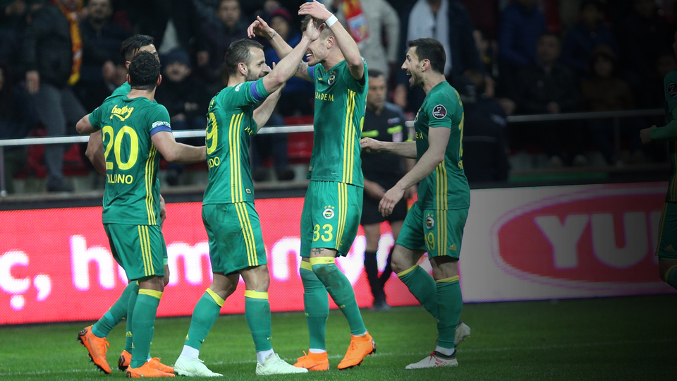 "Fenerbahçeliler bile inananamadı!"