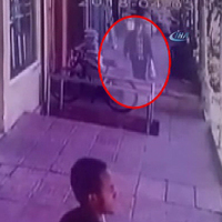 Tarihi handa korkunç olay!