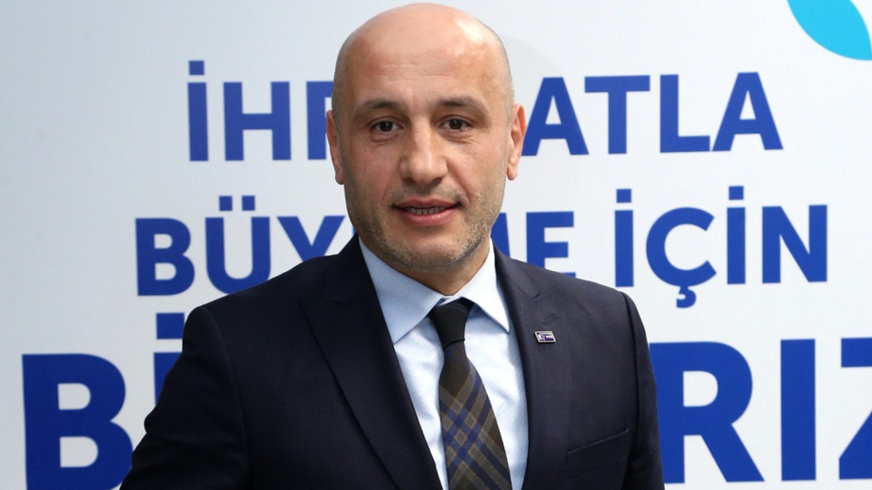 İHKİB'in yeni başkanı Mustafa Gültepe oldu