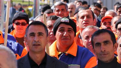 Bakan'dan taşeron açıklaması!