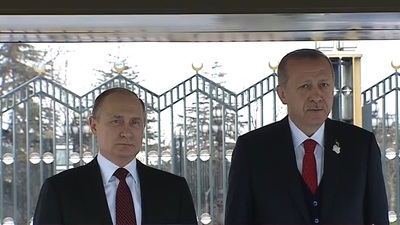 Akkuyu Nükleer Güç Santrali'nin temeli atıldı