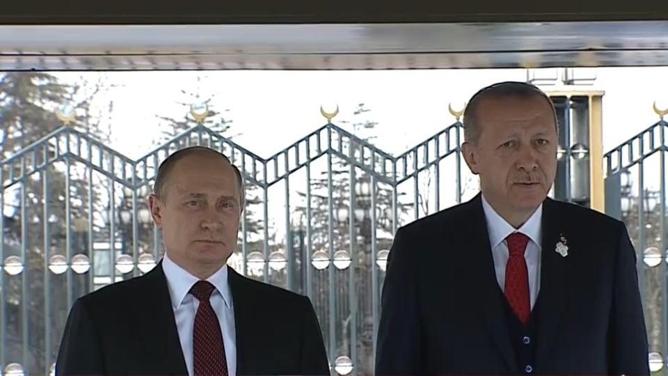 Akkuyu Nükleer Güç Santrali'nin temeli atıldı