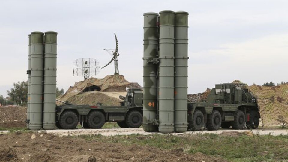 S-400'lerin teslimat tarihi açıklandı