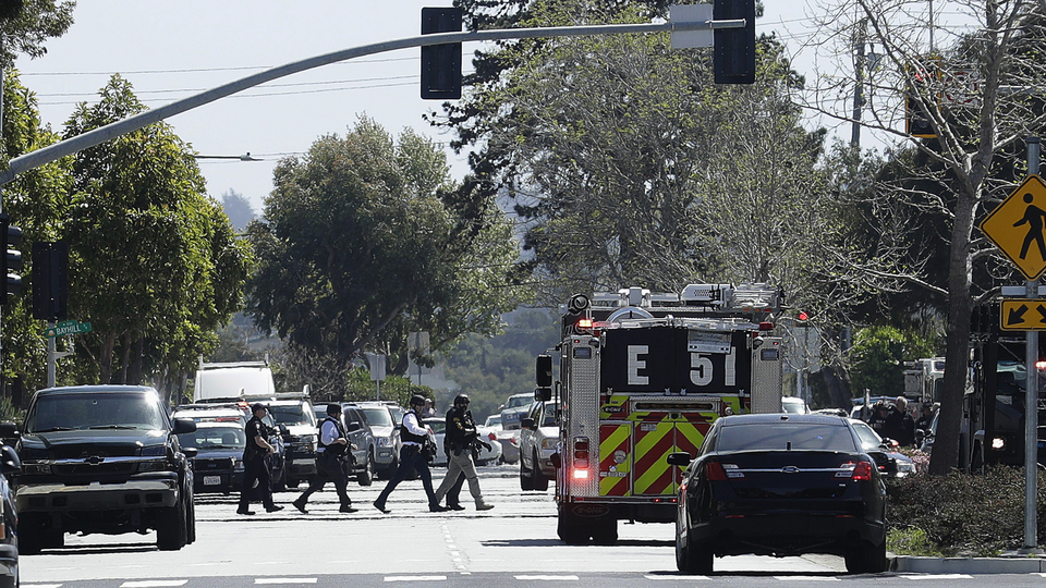 YouTube saldırganının kimliği belli oldu! Çok ilginç detaylar...