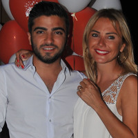 Serkan'dan Ece'ye: Hamilelikte 35 kilo alacak kadar az yedin