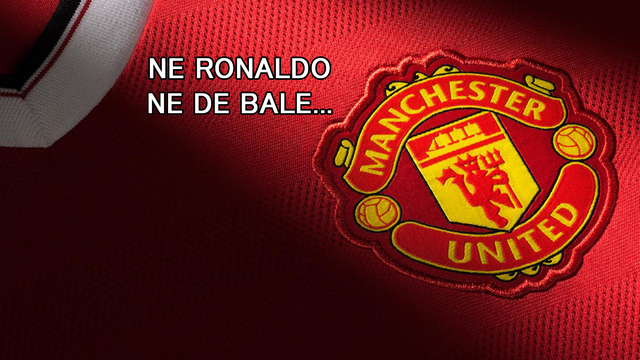 ManU'dan Real'in yıldızı için 200 milyon euro