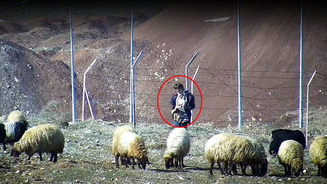 Türkiye MOBESE'lere takılan bu görüntüyü konuşmuştu!