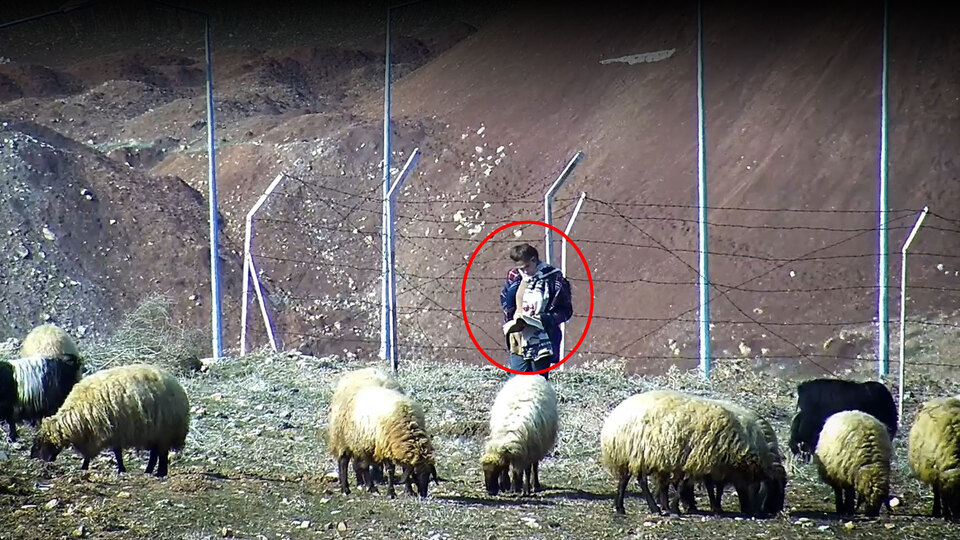 Türkiye MOBESE'lere takılan bu görüntüyü konuşmuştu!