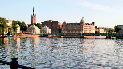 Dünyanın başka bir yüzü: Stockholm-Helsinki!