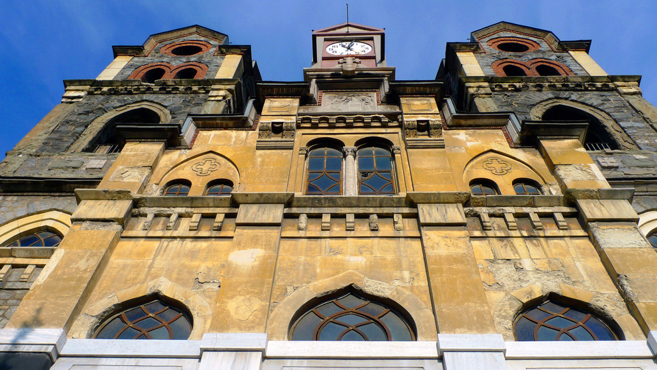 Panayia Evangelistria Kilisesi!