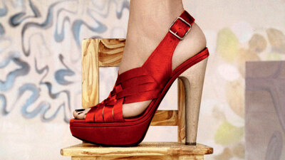 Geçmişten günümüze topuklu ayakkabının tarihi!