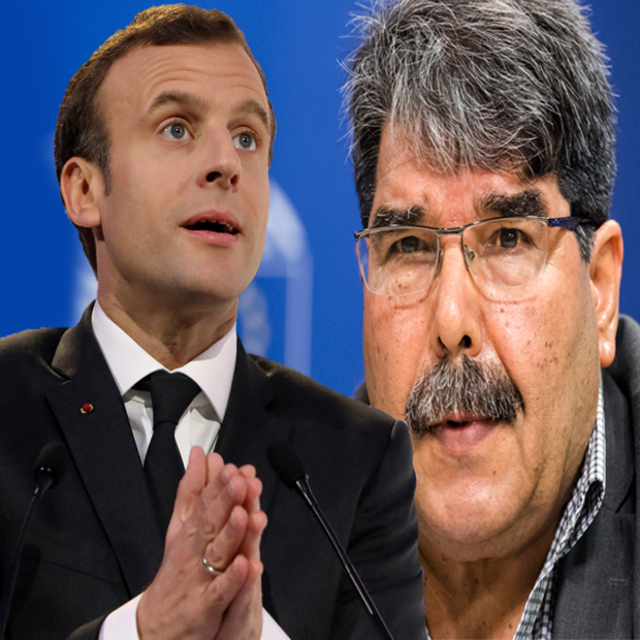 Müslim Elysee'de kadro dışı