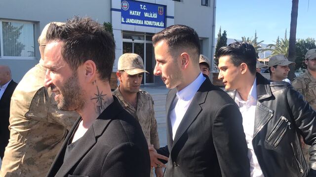 "O iş Oğuzhan'da"