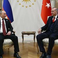 Cumhurbaşkanı Erdoğan ve Putin'den S-400 açıklaması