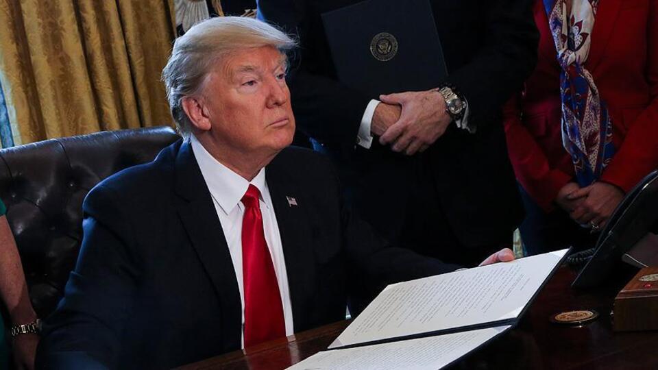 Trump 'baklayı çıkardı': Suudi Arabistan parasını ödesin Suriye'de kalalım