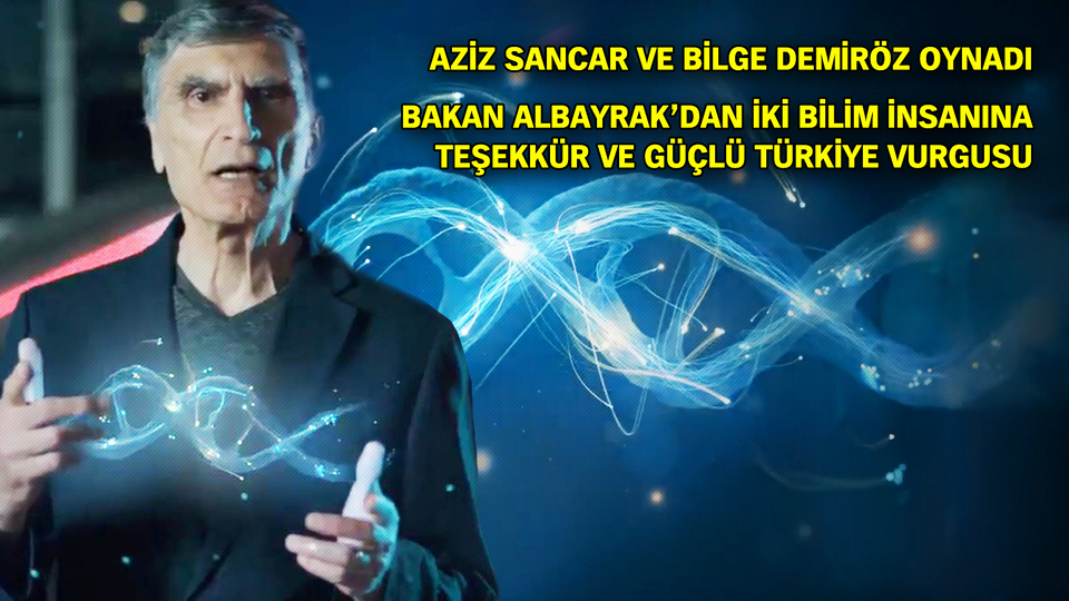 Enerji Bakanlığı'ndan nükleere özel kamu spotu!