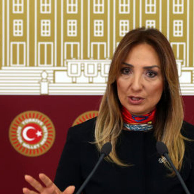 CHP'de ihraç edilen Aylin Nazlıaka'nın affı görüşülecek